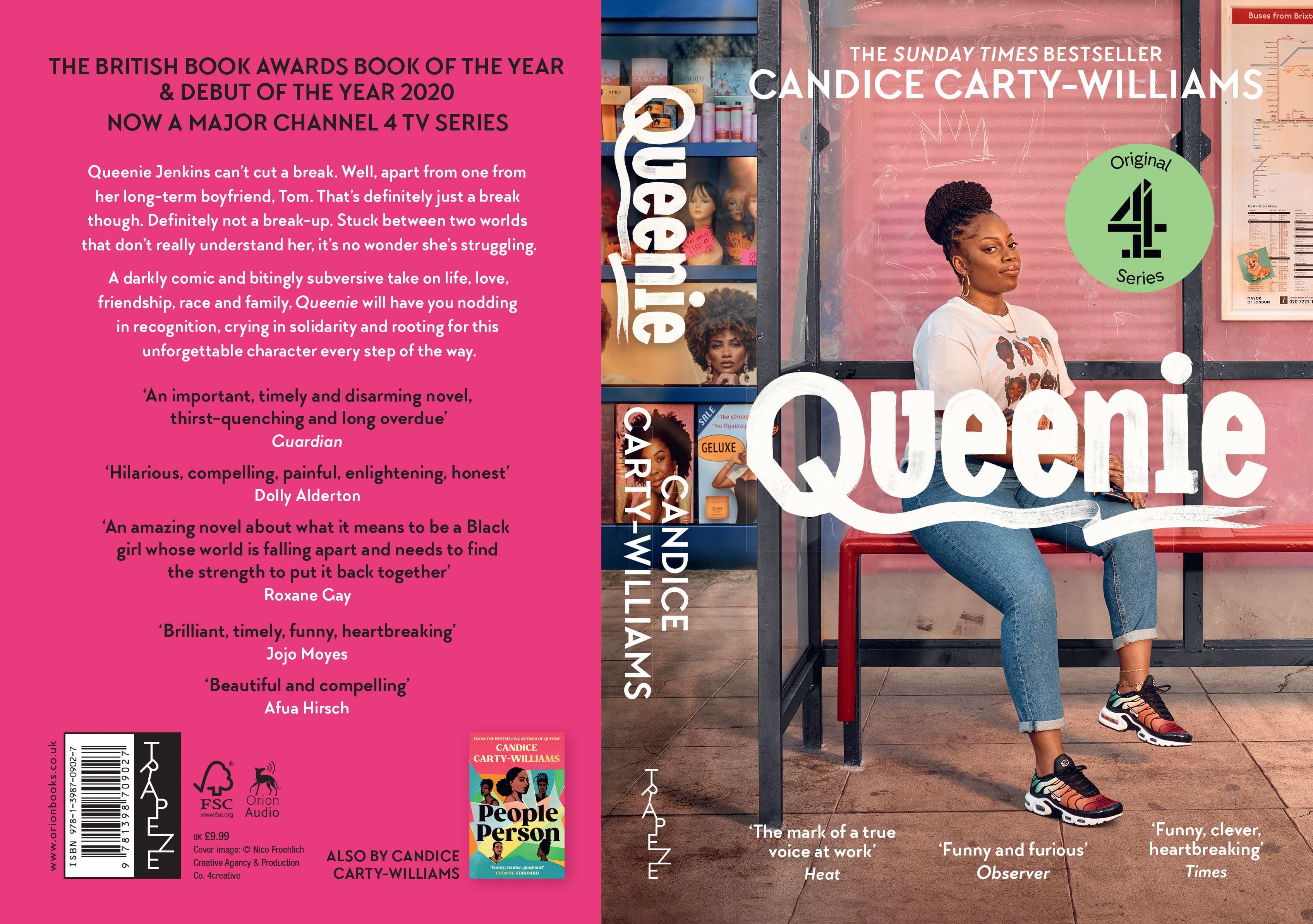 Picture of the author