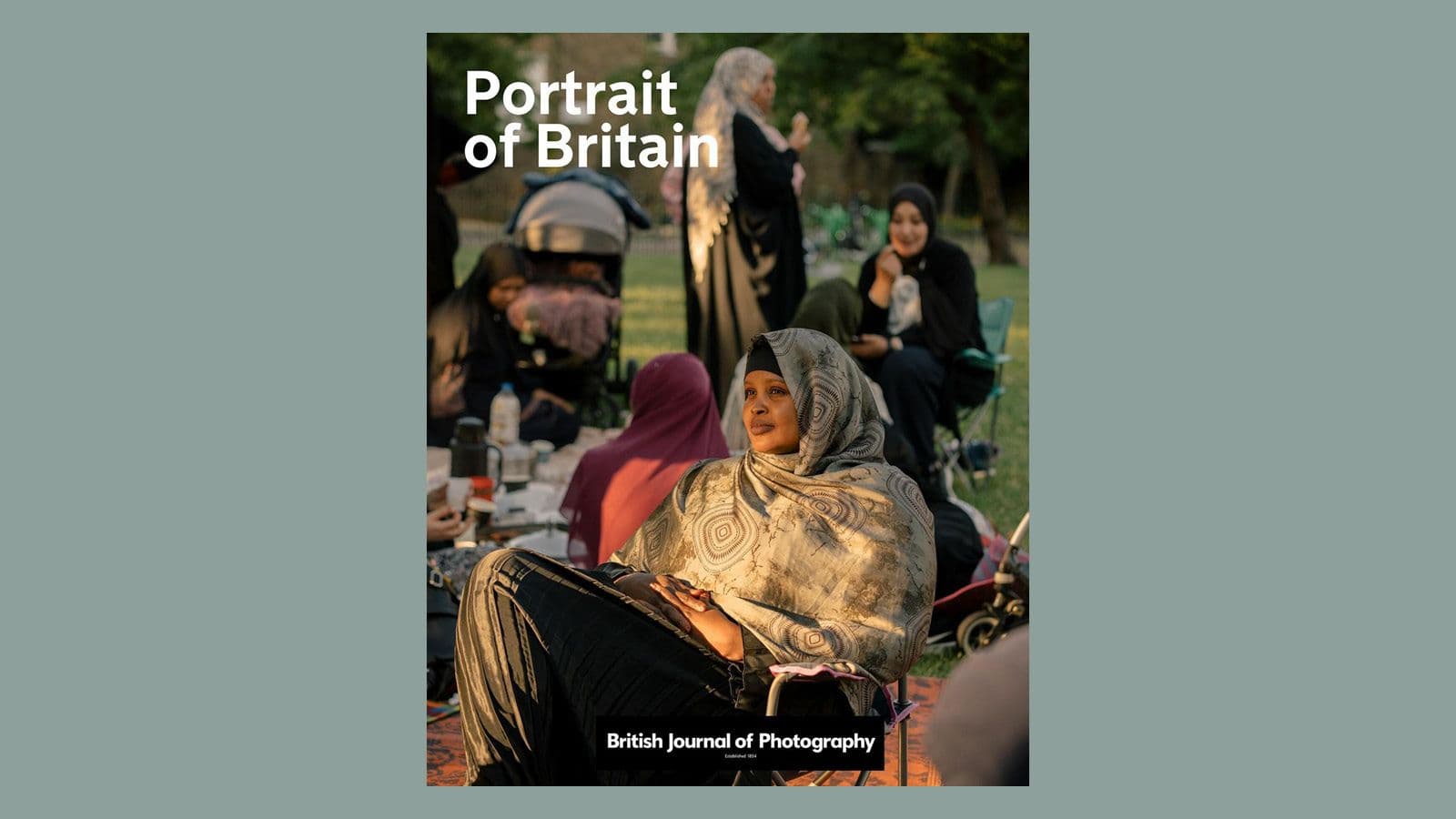 Picture of the author