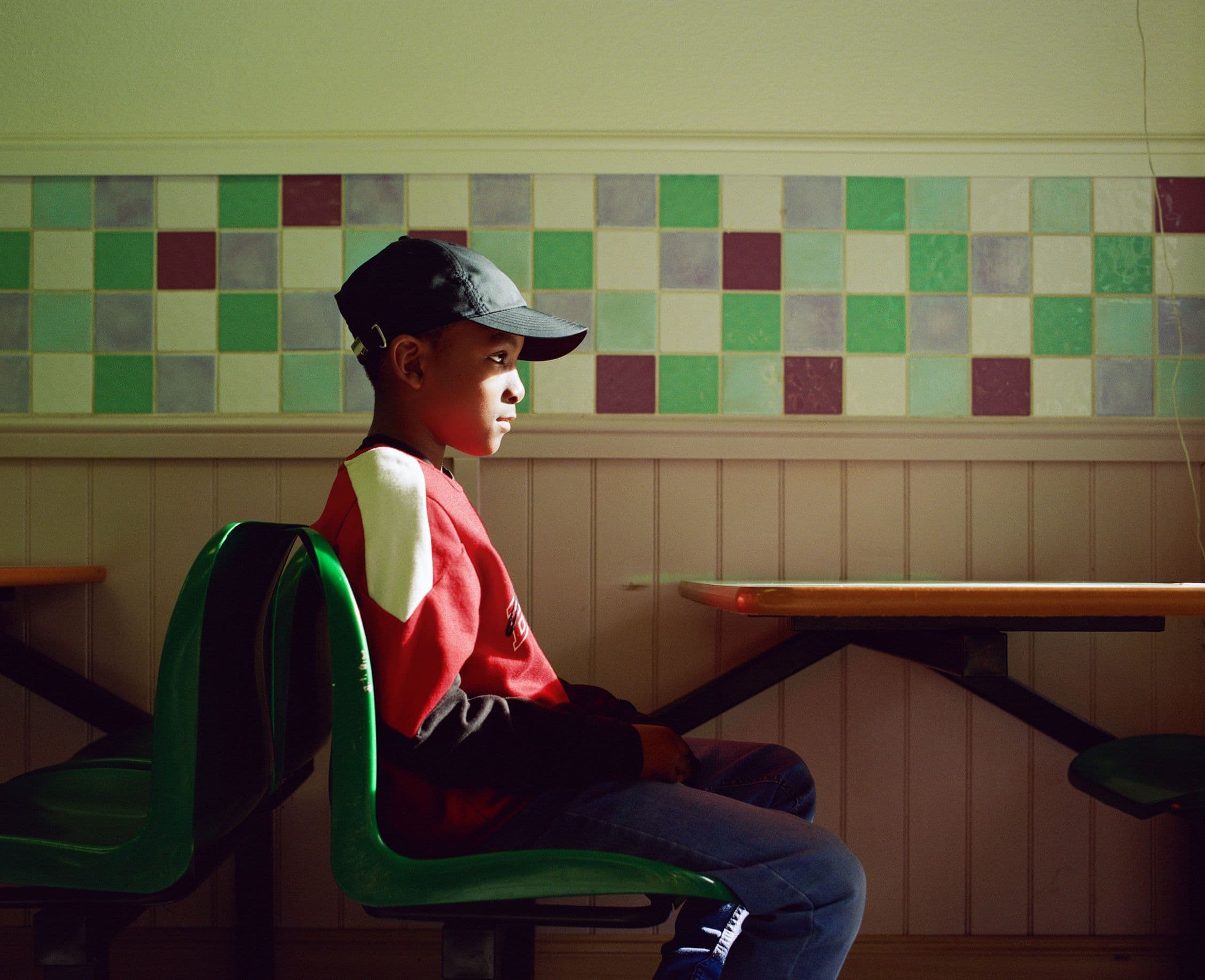 Picture of the author