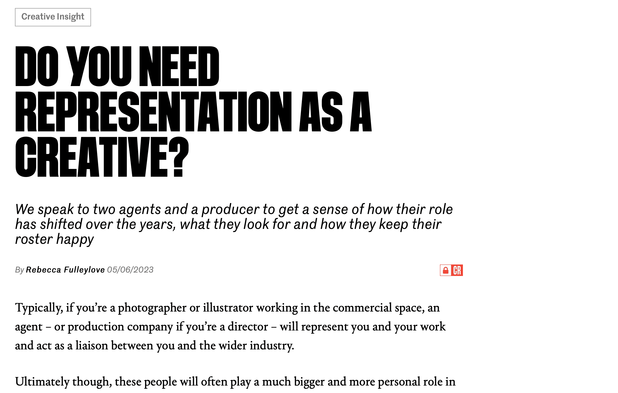 Picture of the author