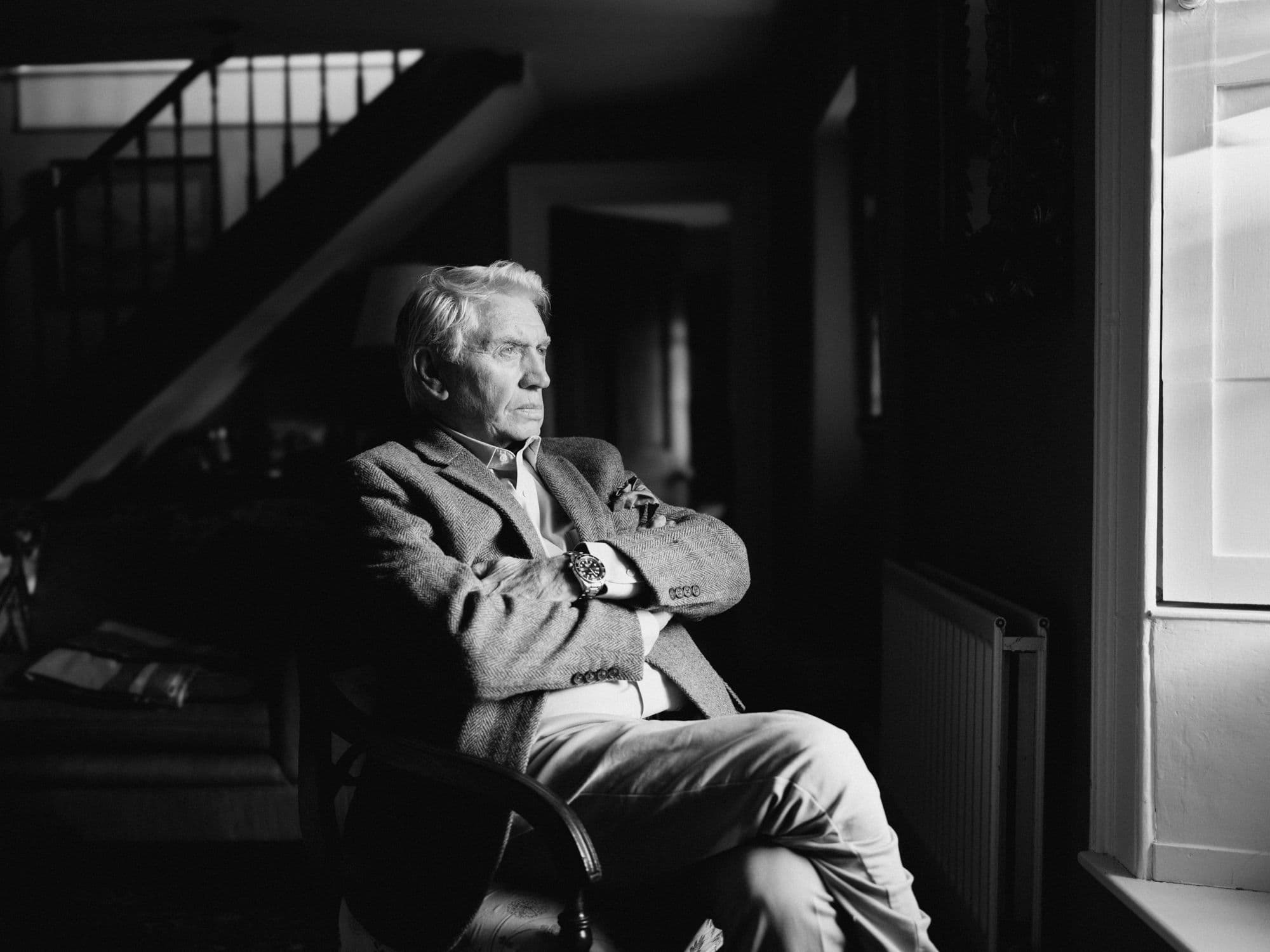 Picture of the author