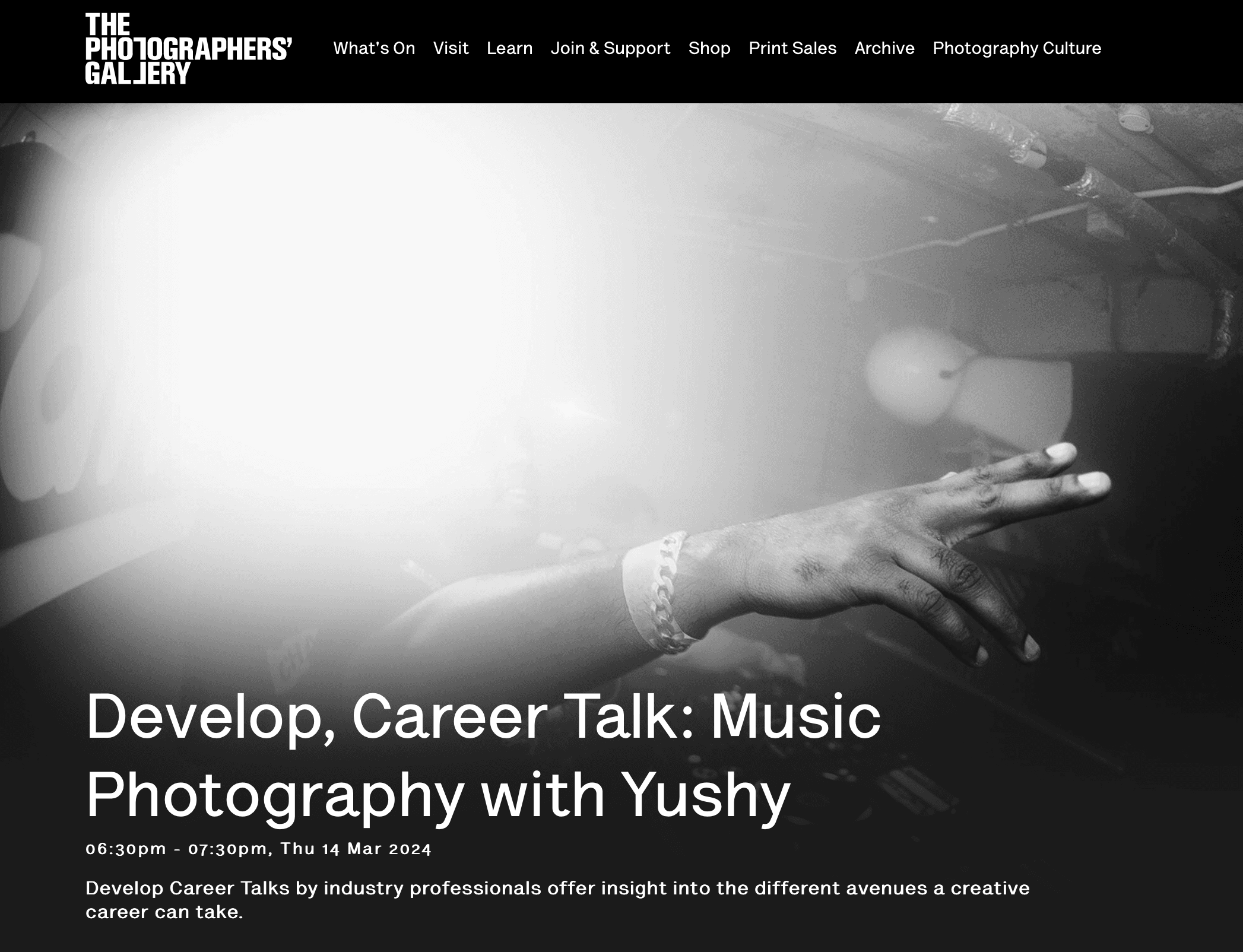 Picture of the author