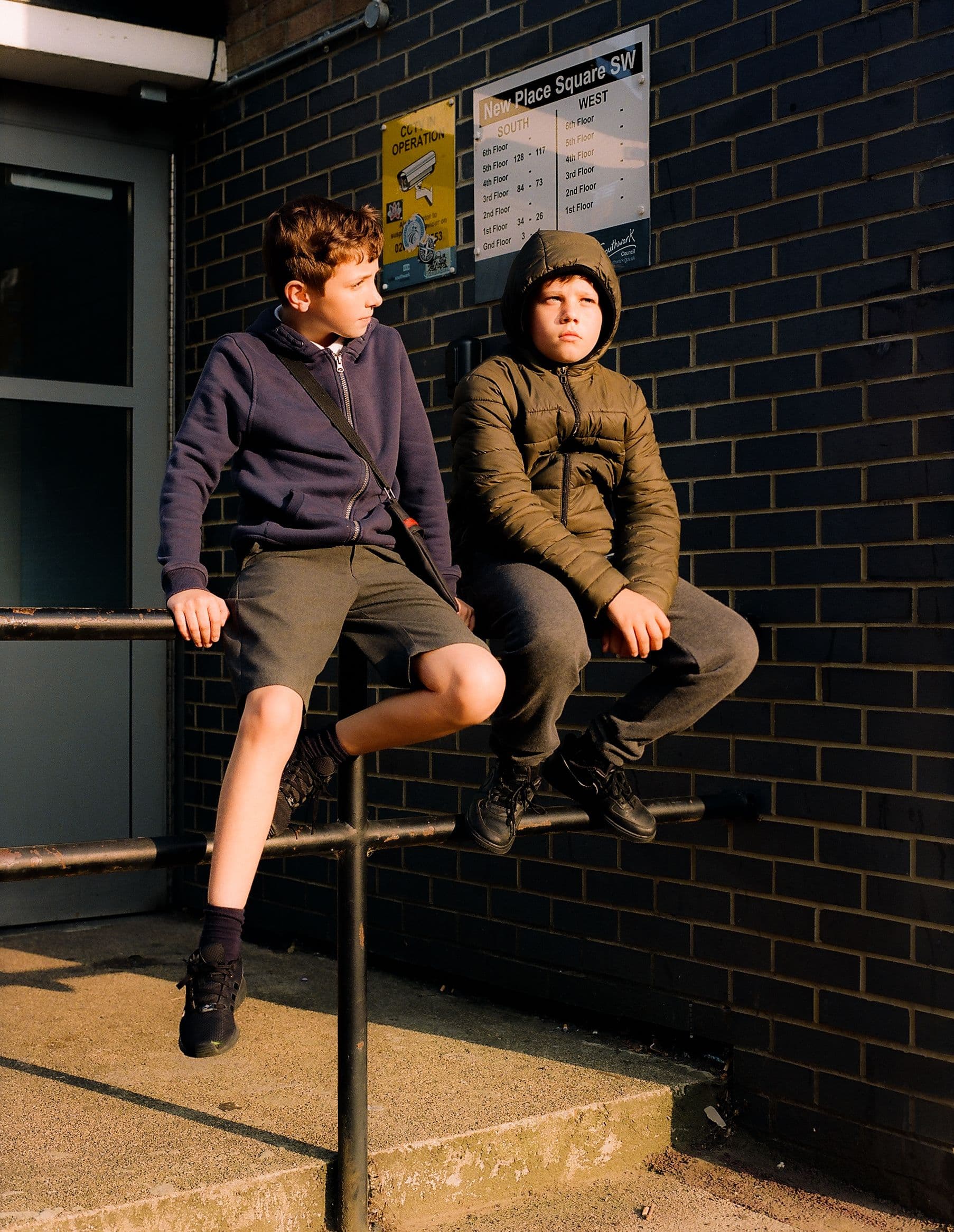 Shot by Nico Froehlich