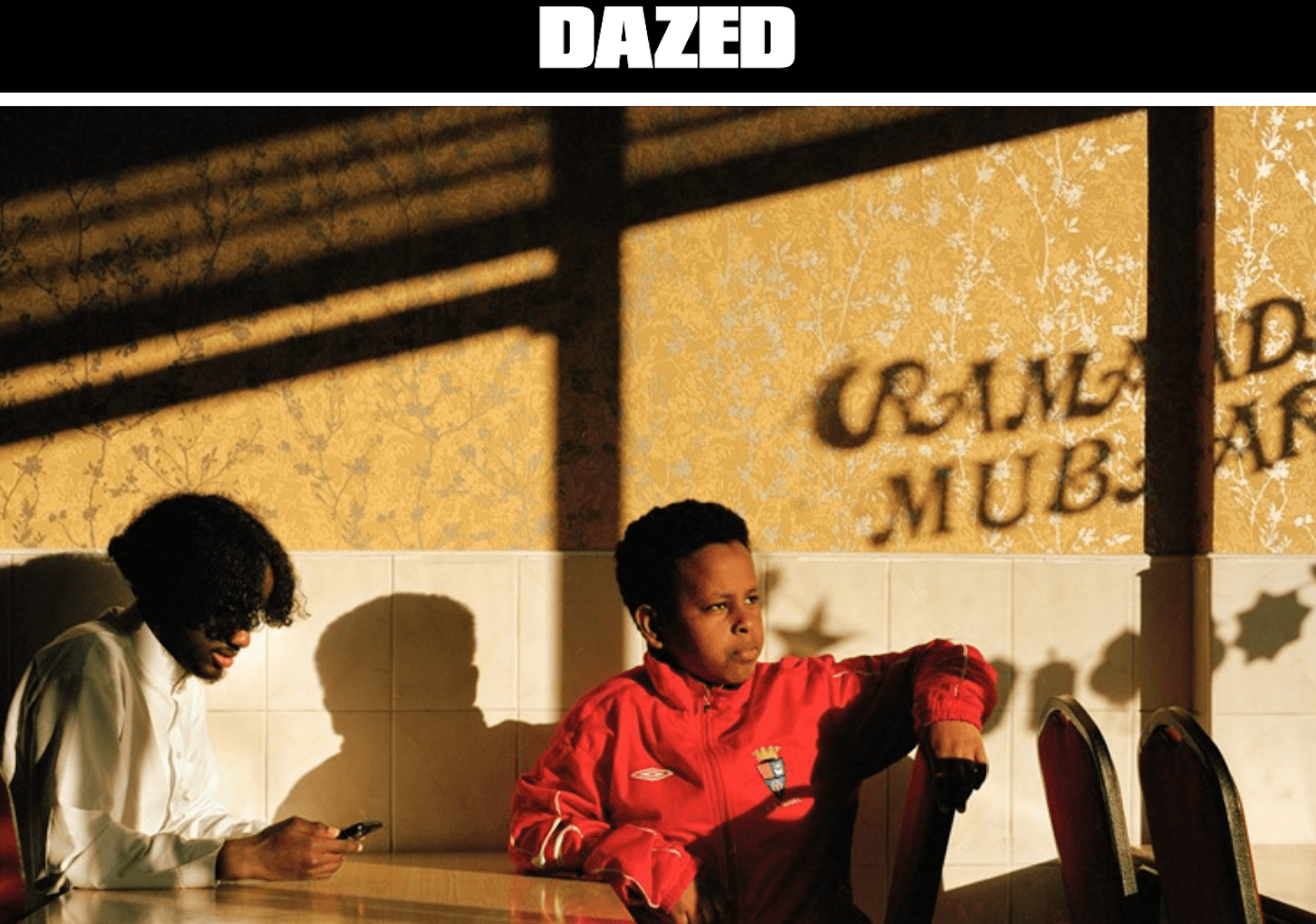 Picture of the author