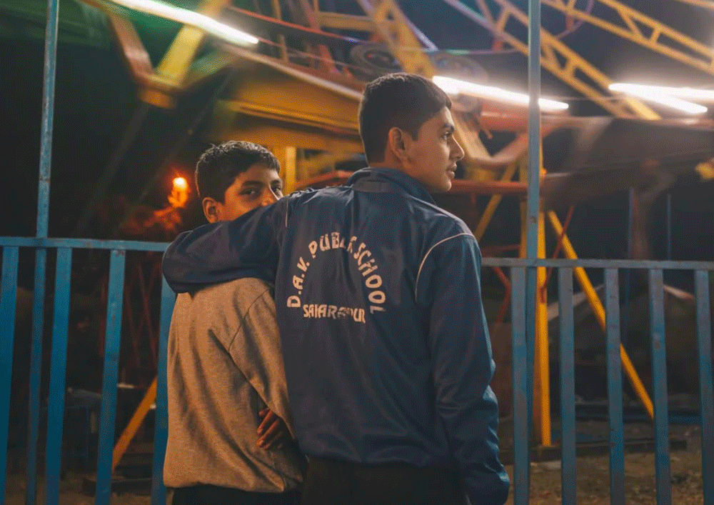 Picture of the author