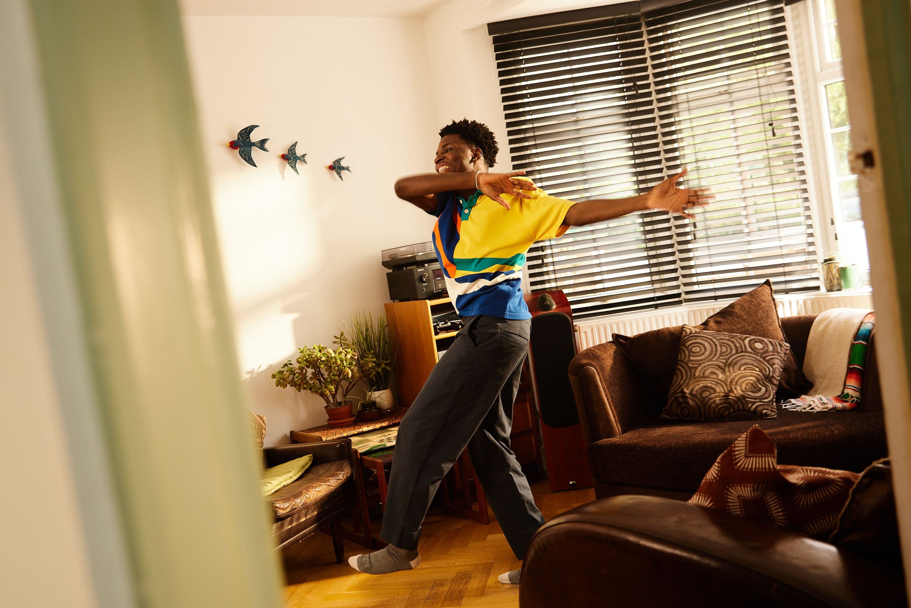 Picture of the author