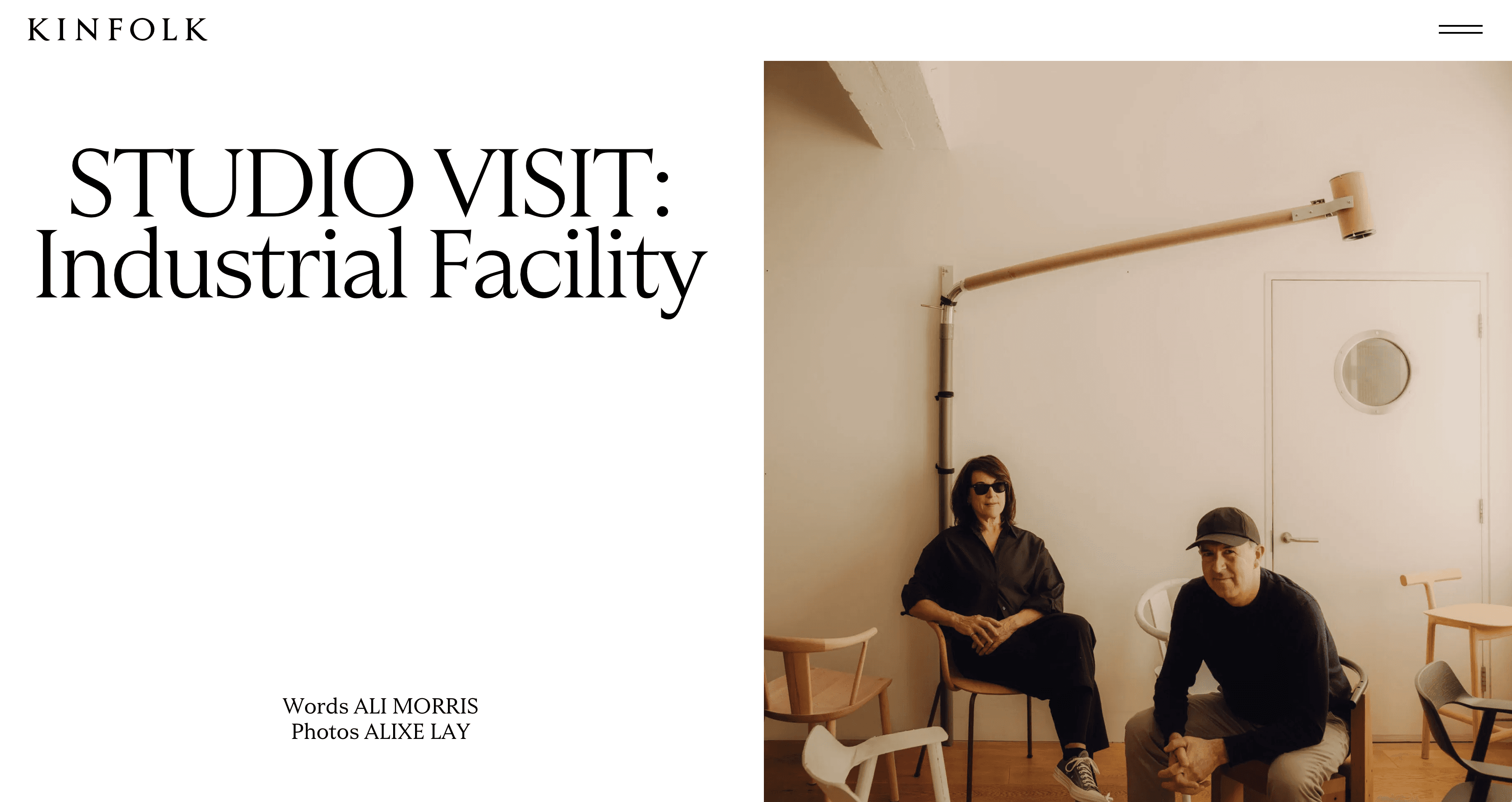 Picture of the author