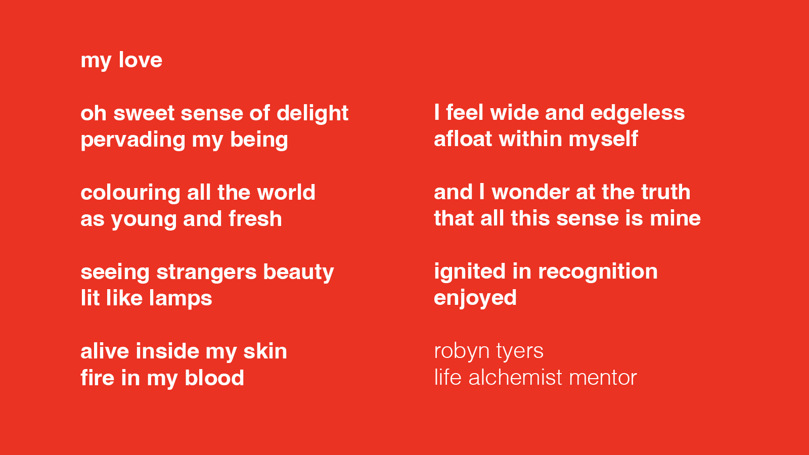 Picture of the author