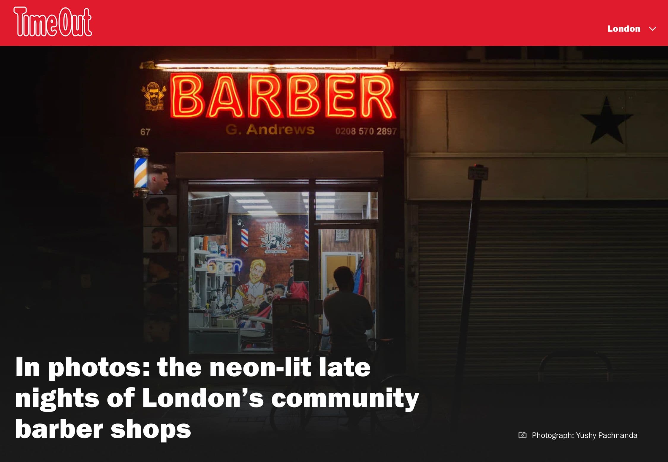 Picture of the author