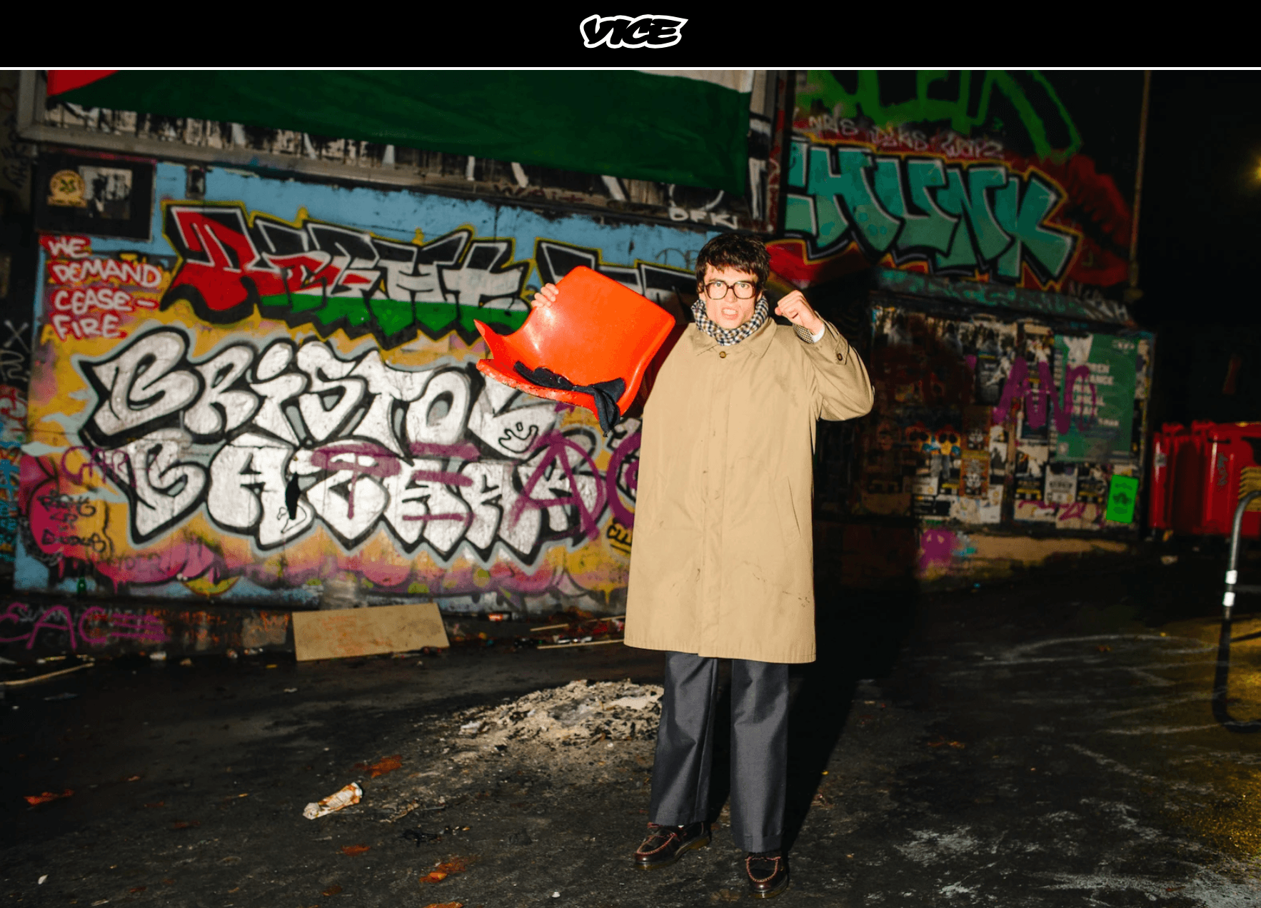 Picture of the author