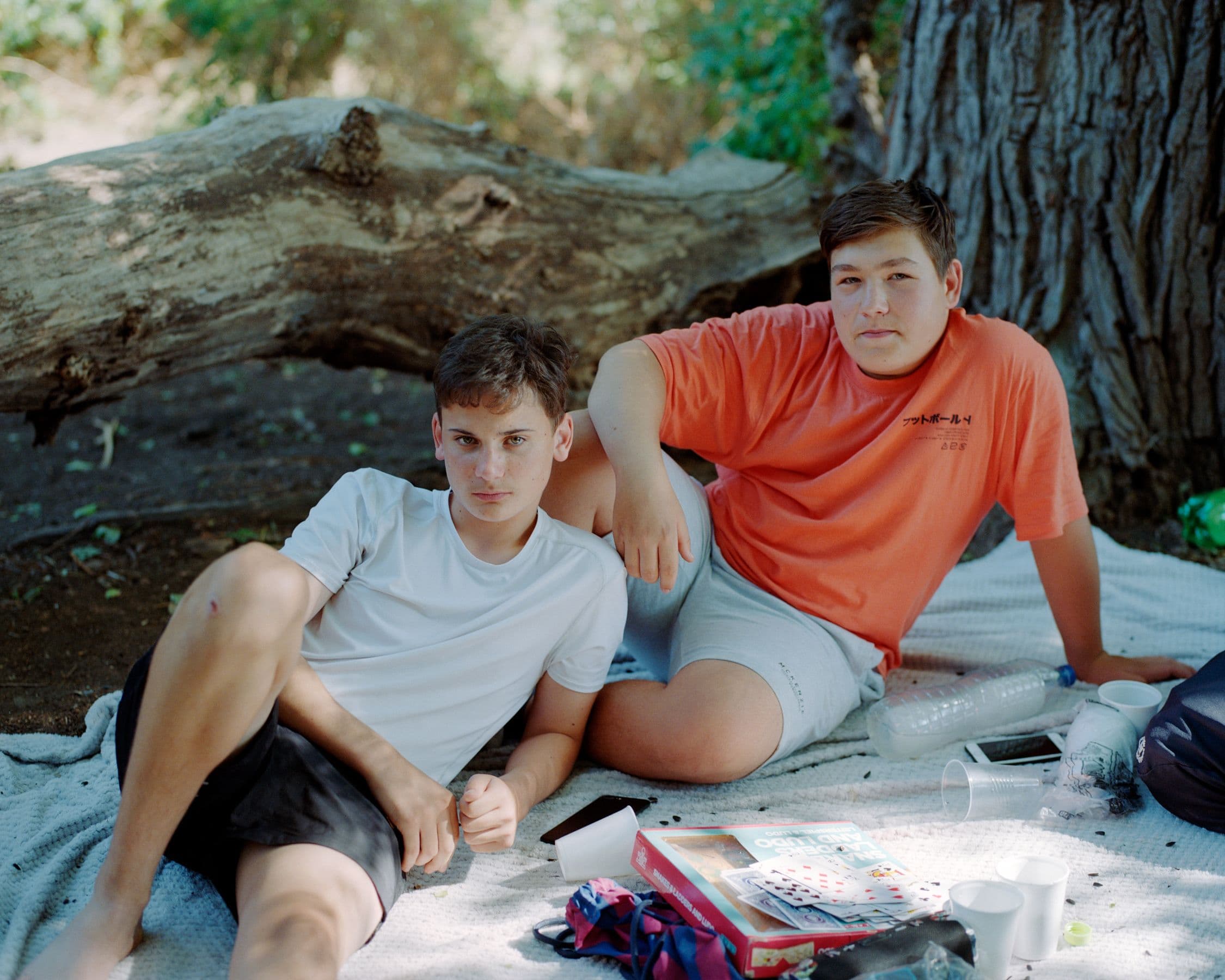 Picture of the author