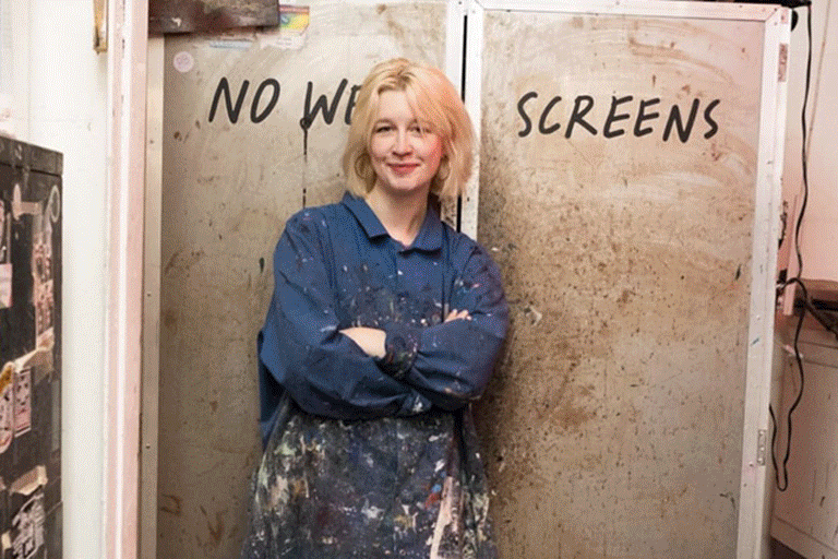 Picture of the author