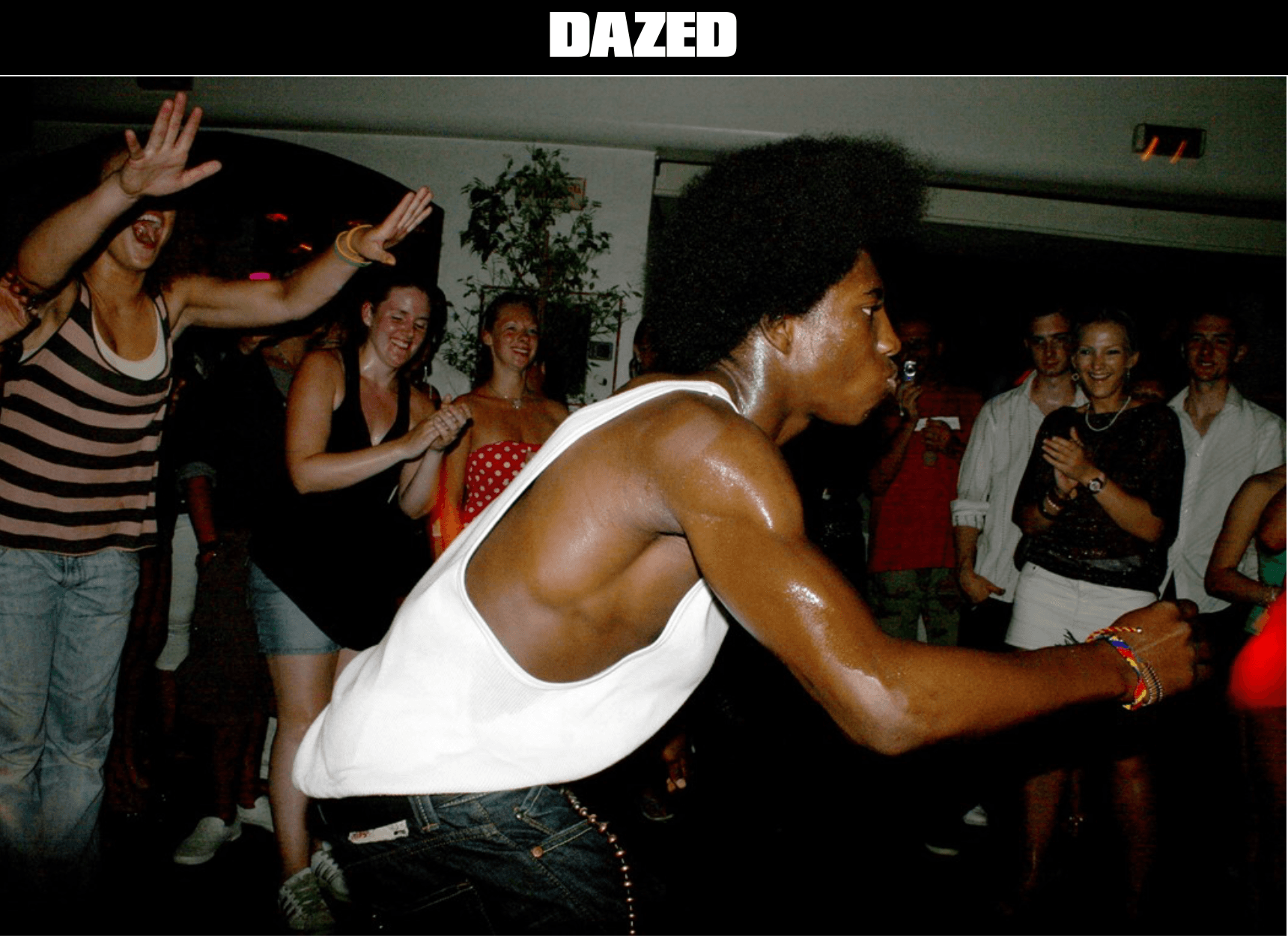 Picture of the author