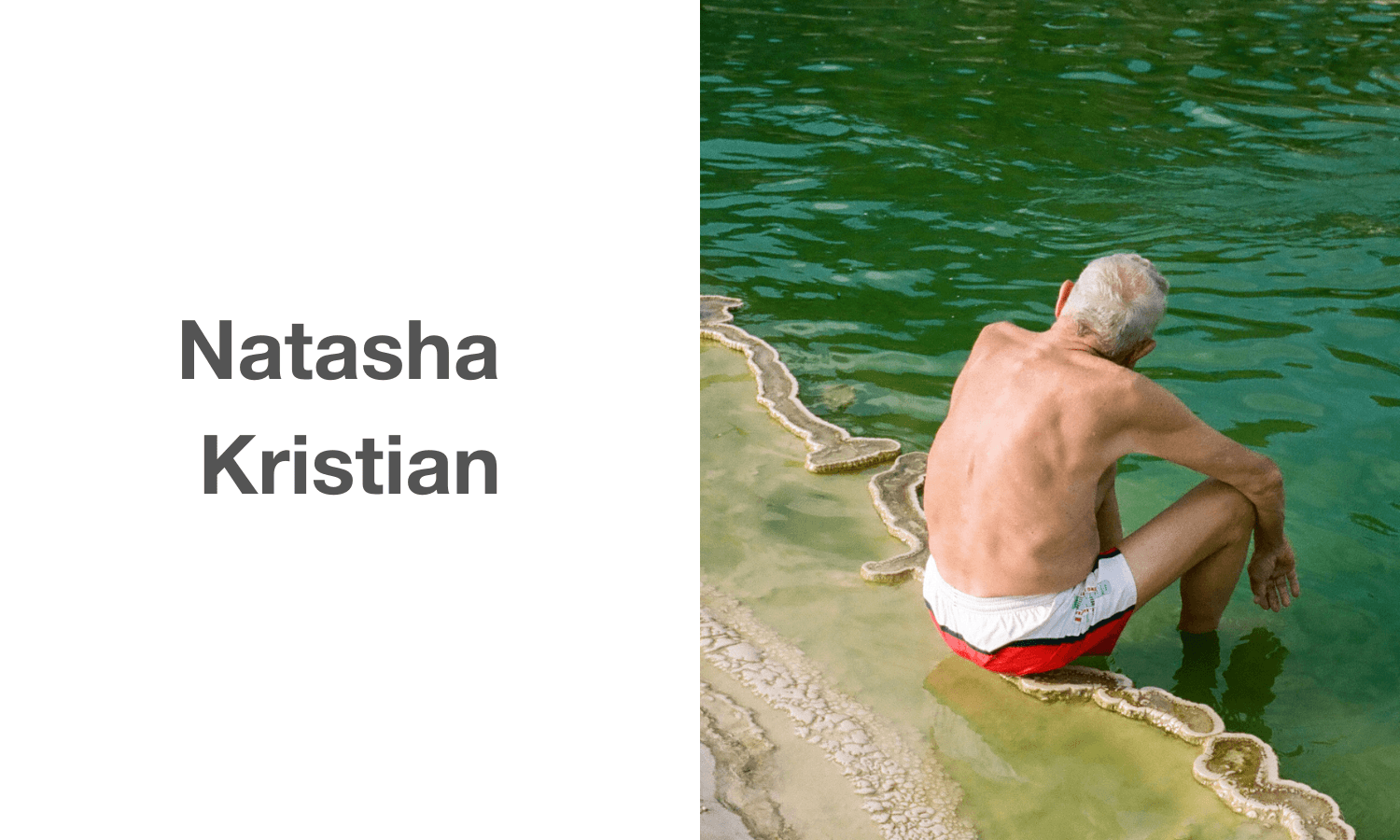 Picture of the author