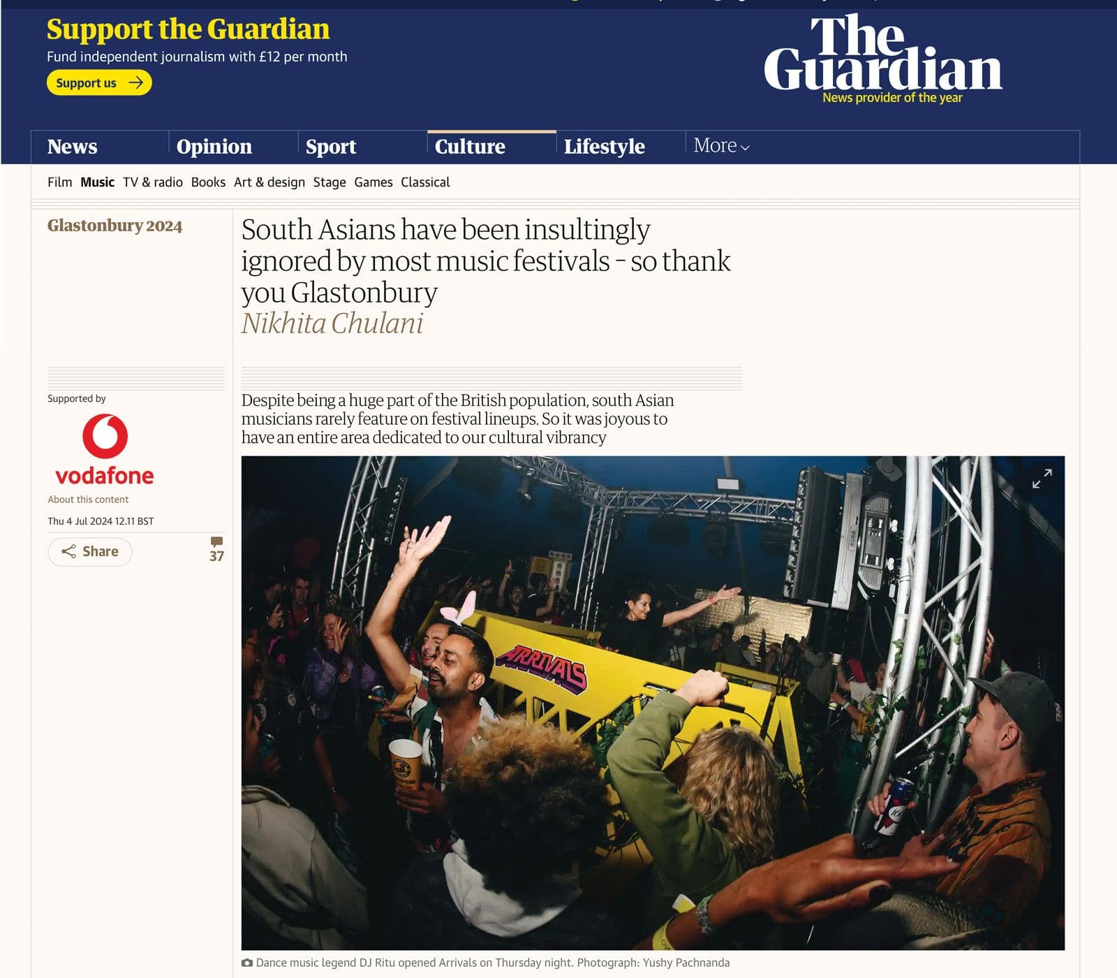 Picture of the author