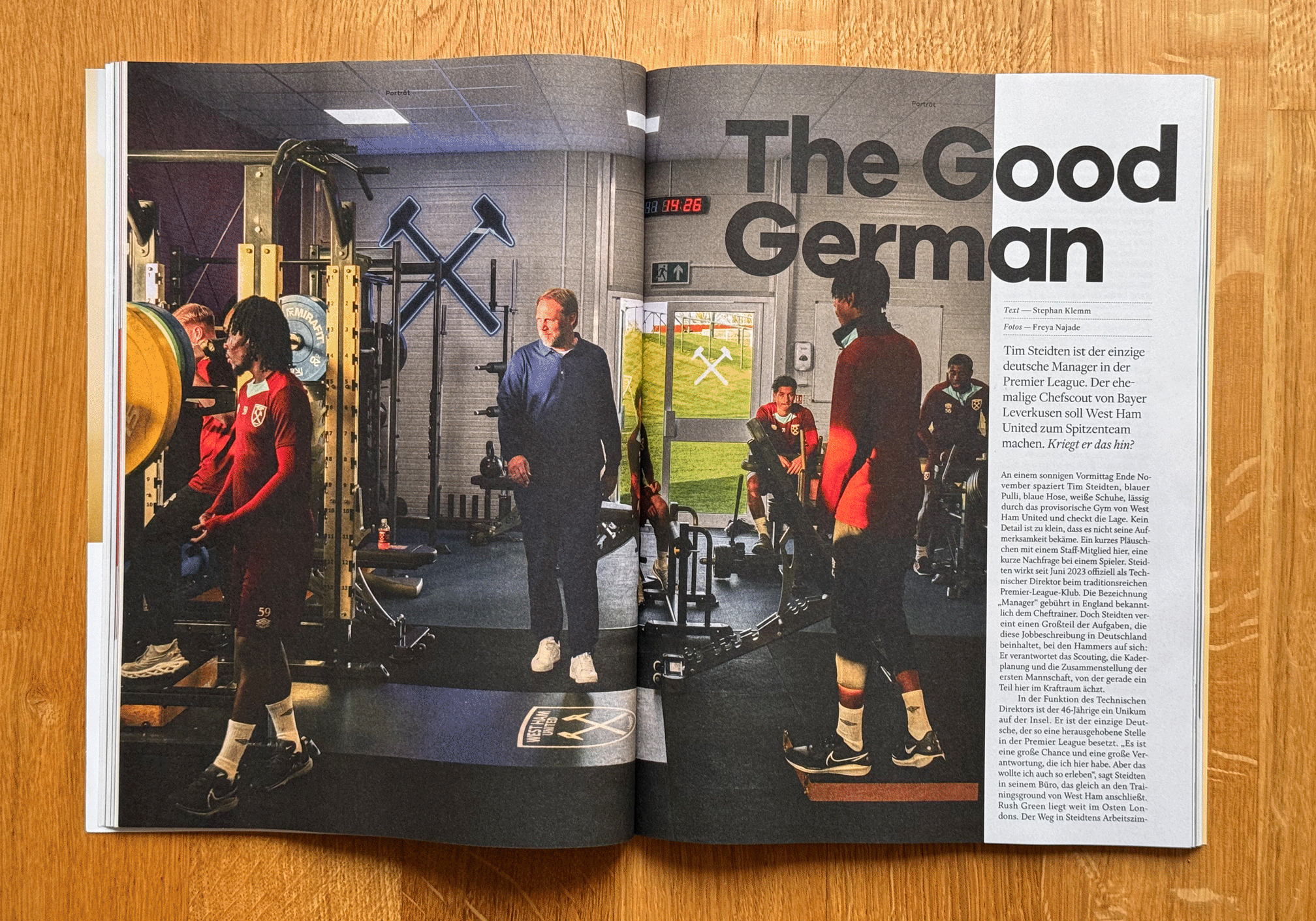 Picture of the author