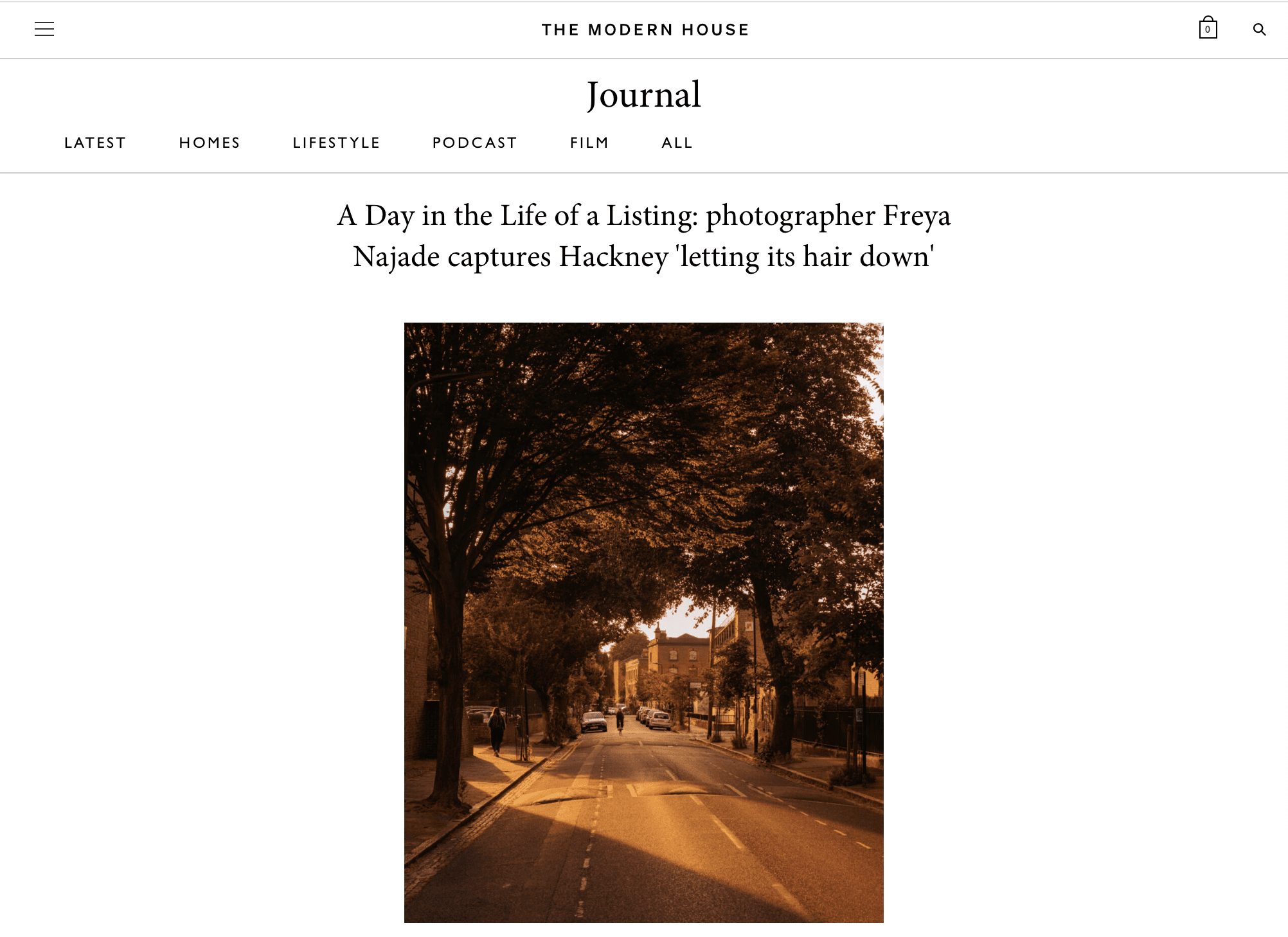 Picture of the author