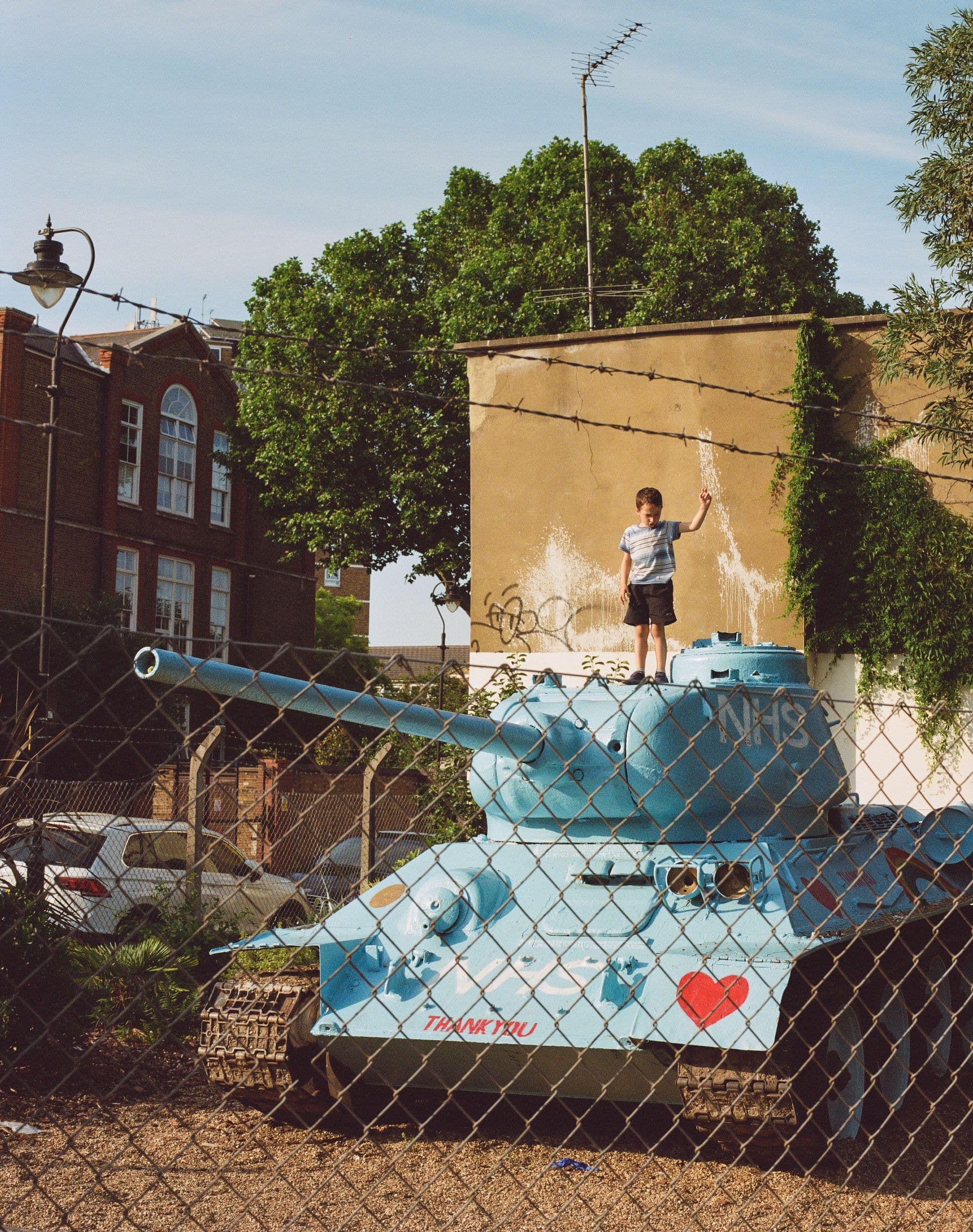 Shot by Nico Froehlich