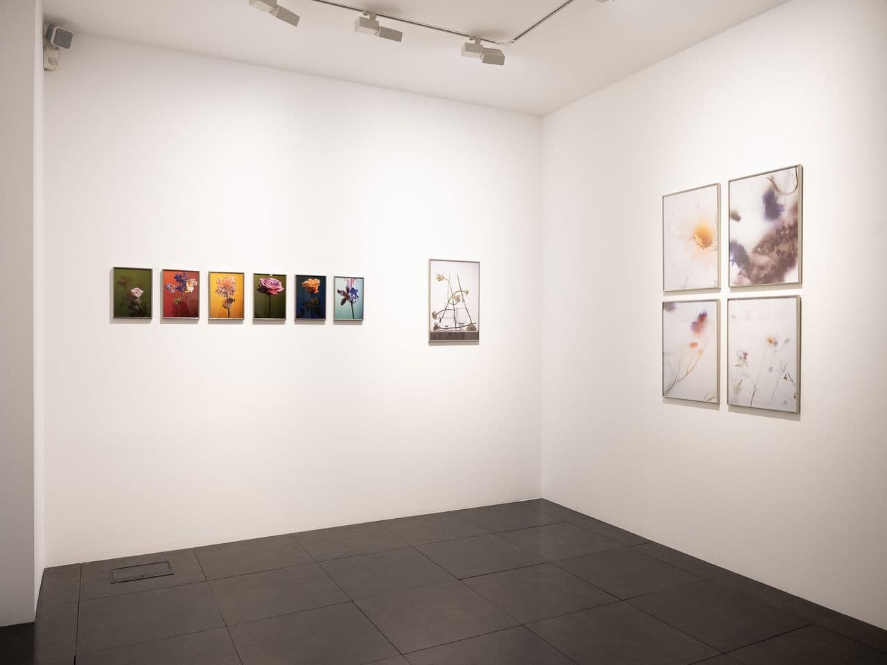 Flowers Together Pt 2 Exhibition at Have a Butchers Dalston