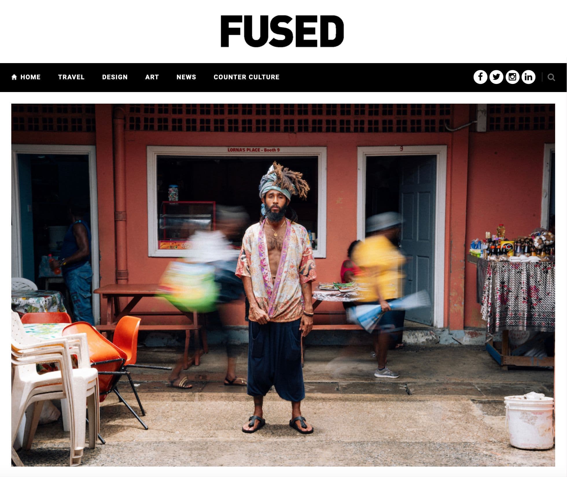 Picture of the author